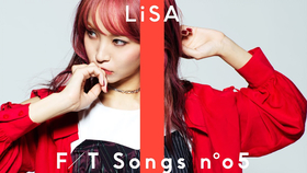 Lisa 紅蓮華 哔哩哔哩 つロ干杯 Bilibili