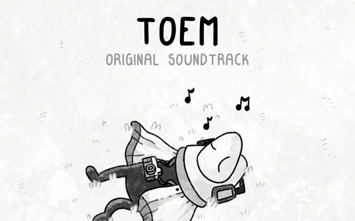 [图]【OST】TOEM (Original Game Soundtrack)