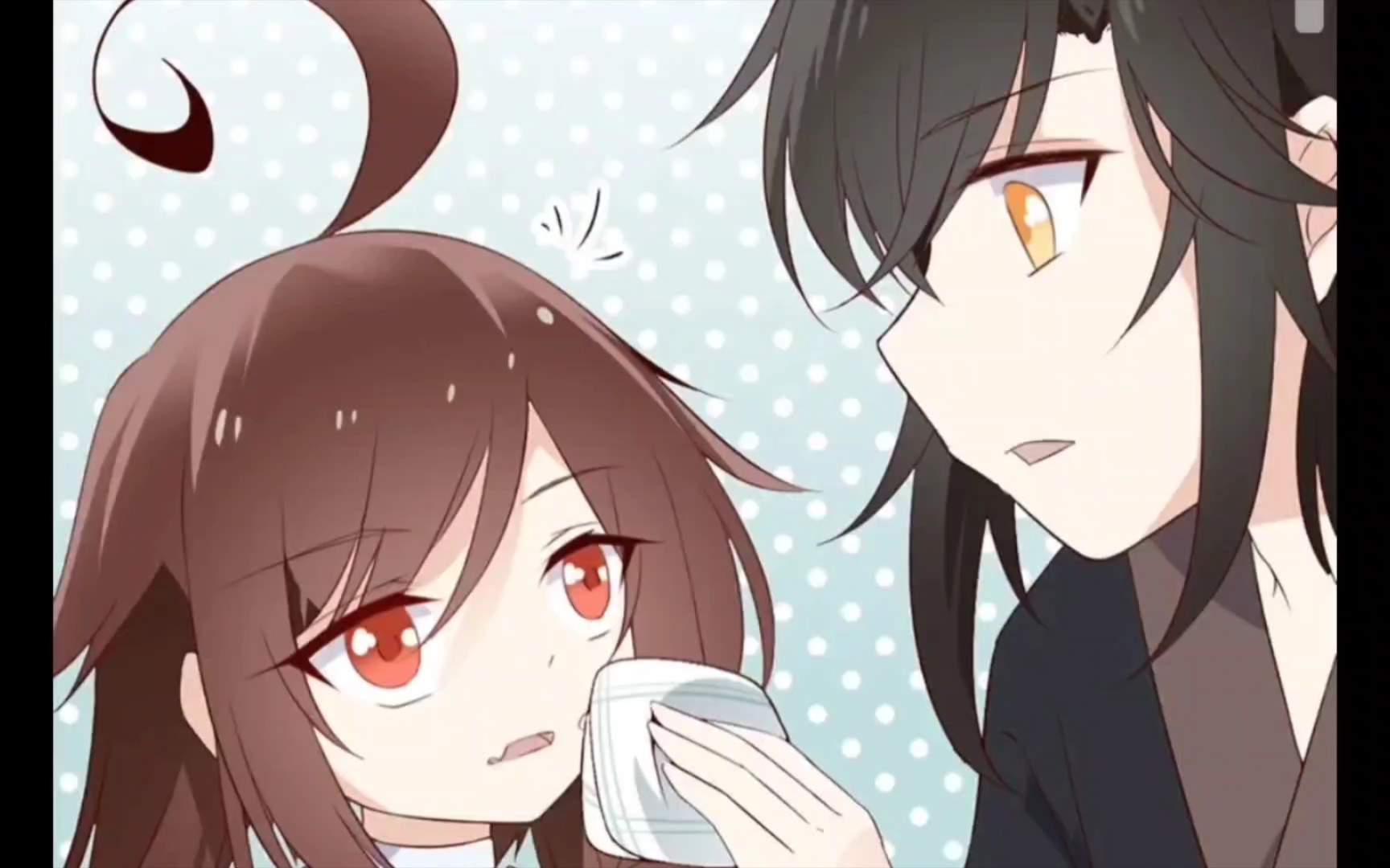 有我在谁也不敢欺负你～《萌师在上》—(8)