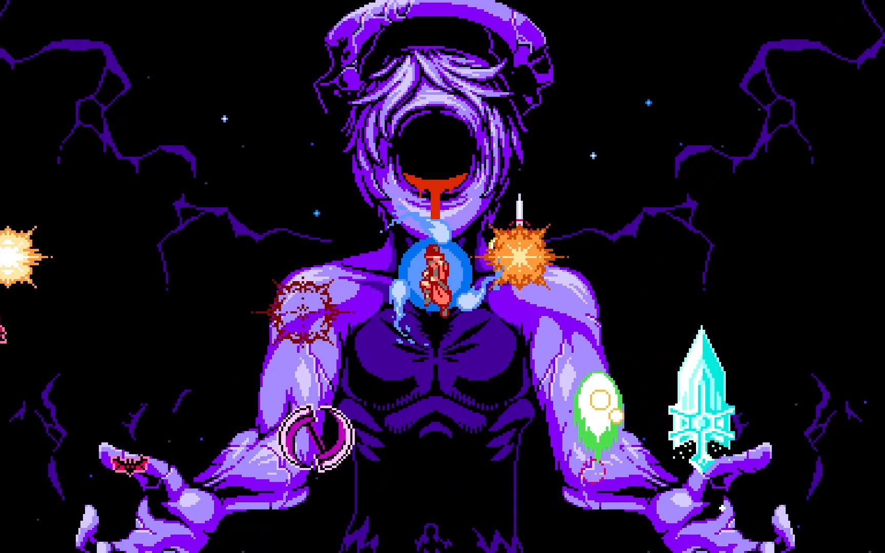 血污:月之诅咒2 真.斩月(隐藏boss)