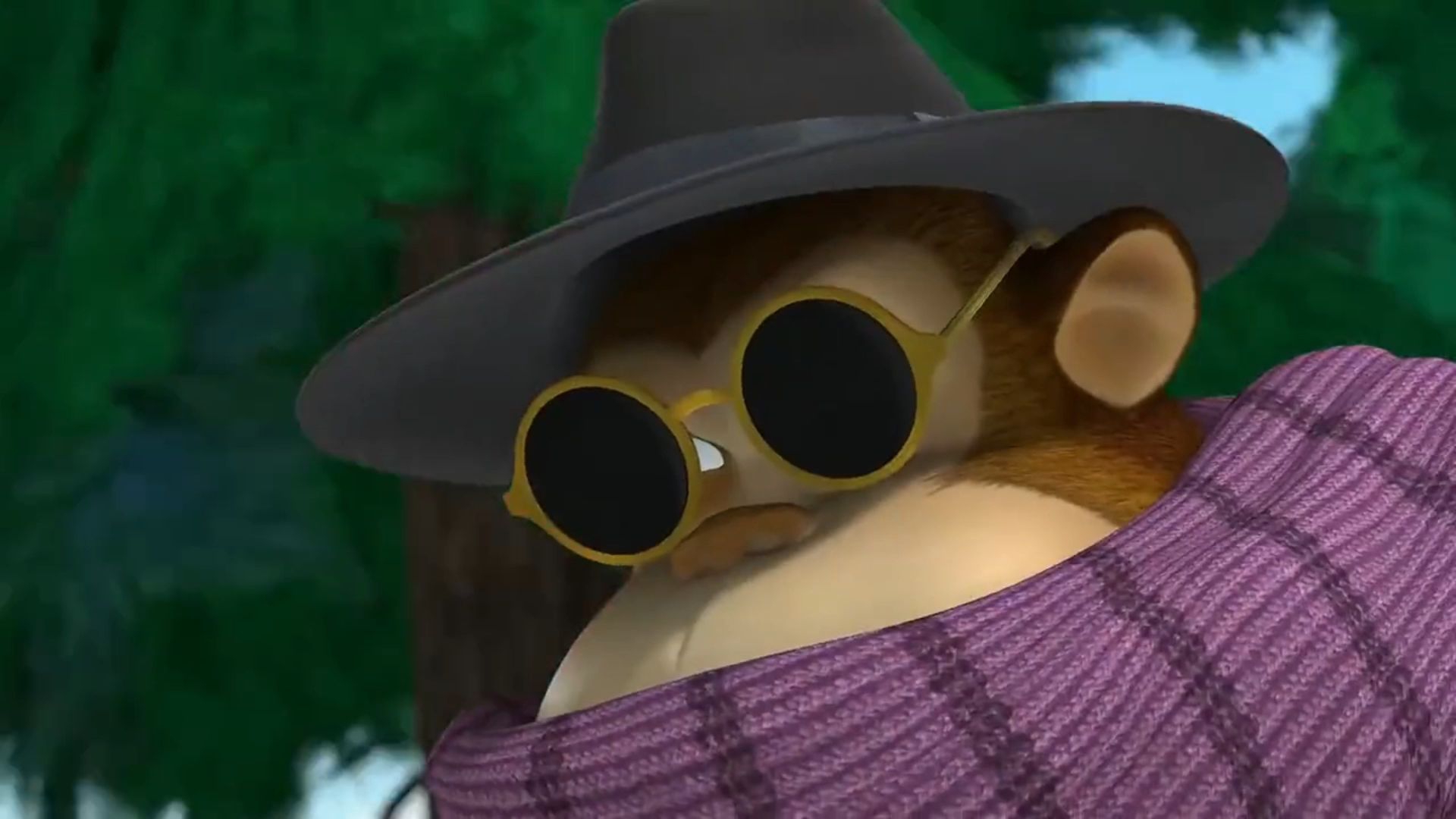 熊出没无聊了来一集