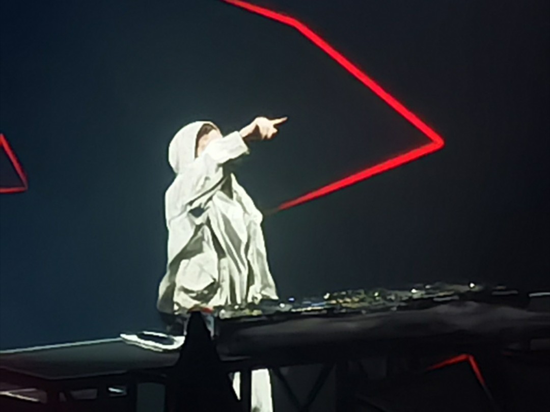 艾伦沃克深圳场