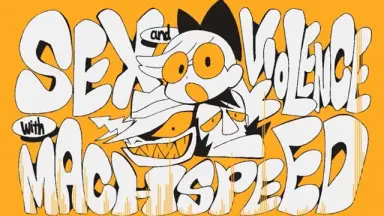 Sex&VIOLENCE with MACHSPEED-哔哩哔哩_Bilibili