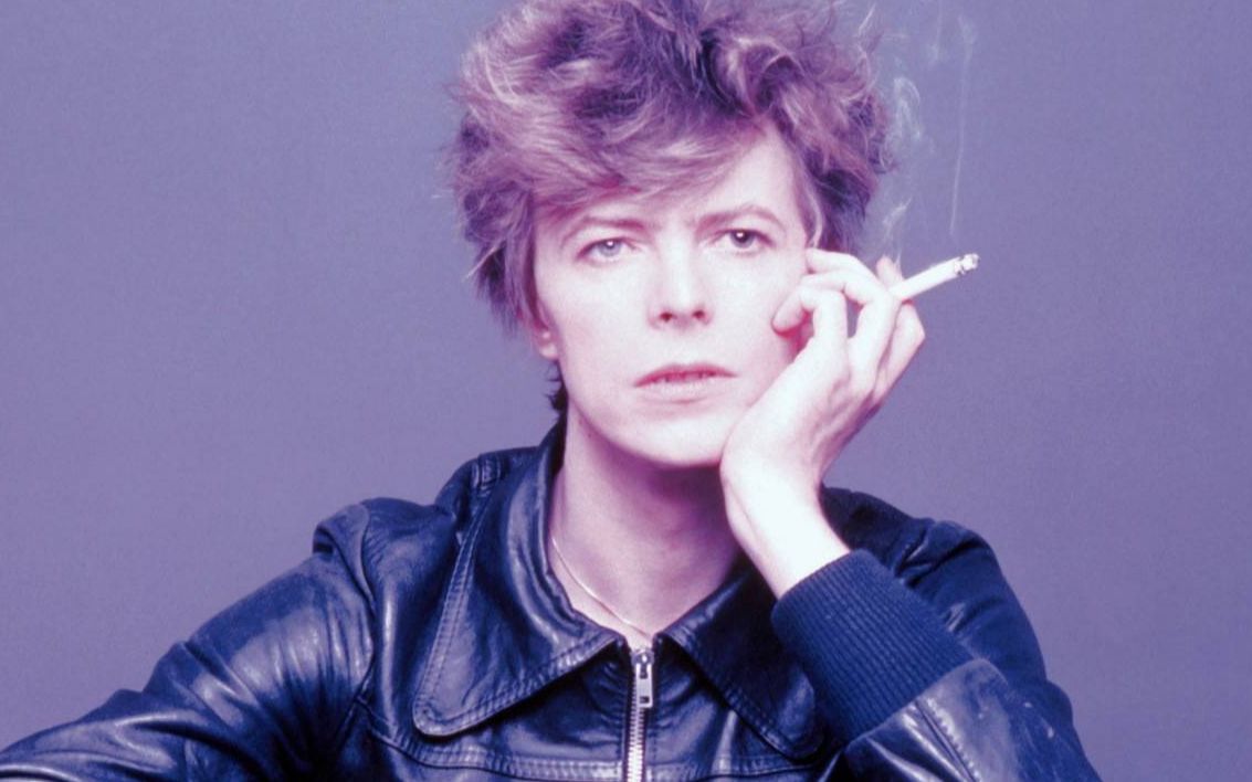 老年人對davidbowie的反應