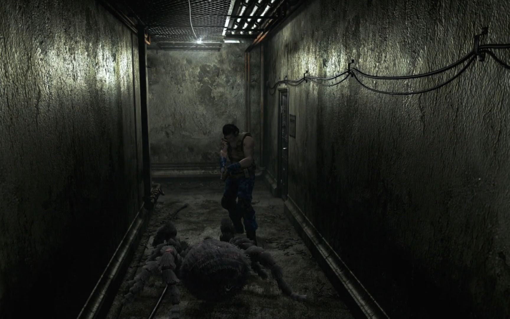 [图]Resident Evil 0 biohazard 0 HD REMASTER