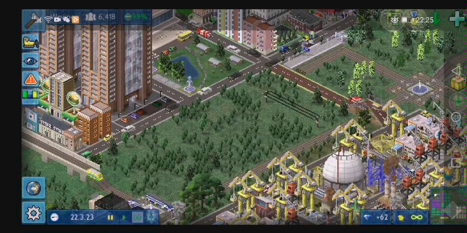 [西奥小镇] 4 线路规划