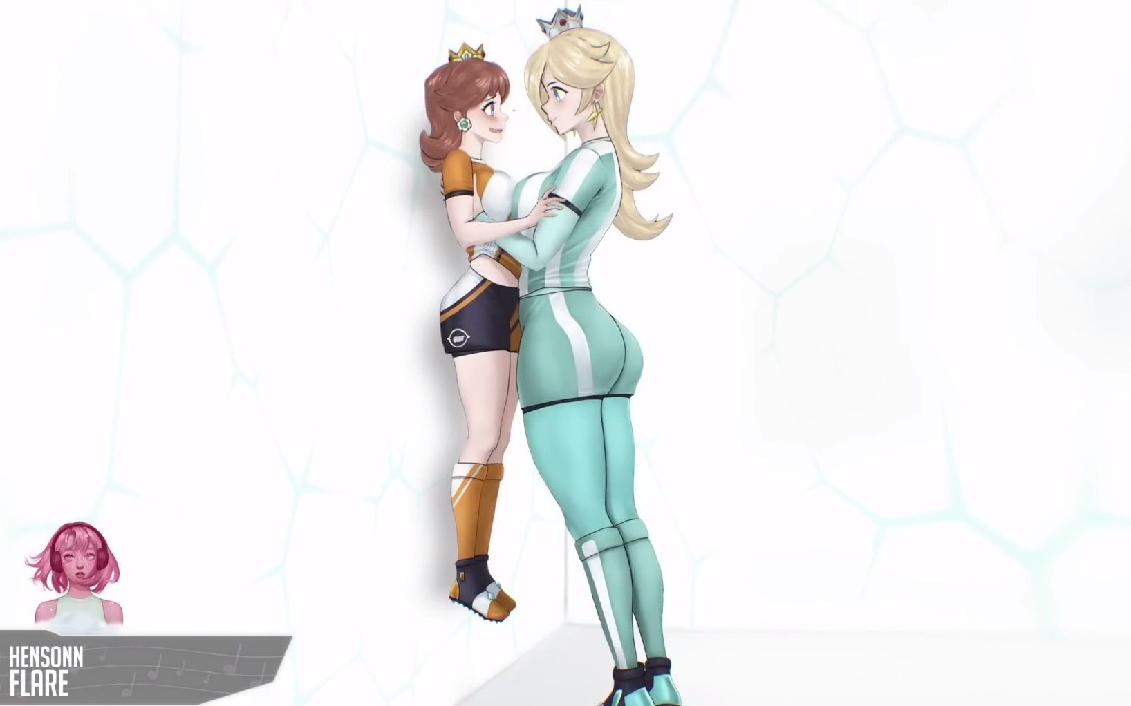 【精神氮泵】精选phonk | hensonn - flare