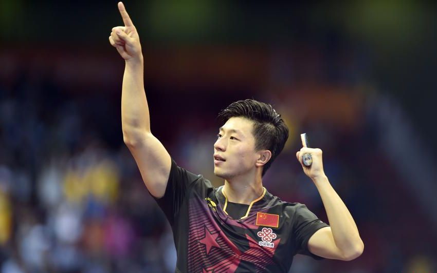 【马龙】天地无恙——苏州&rio