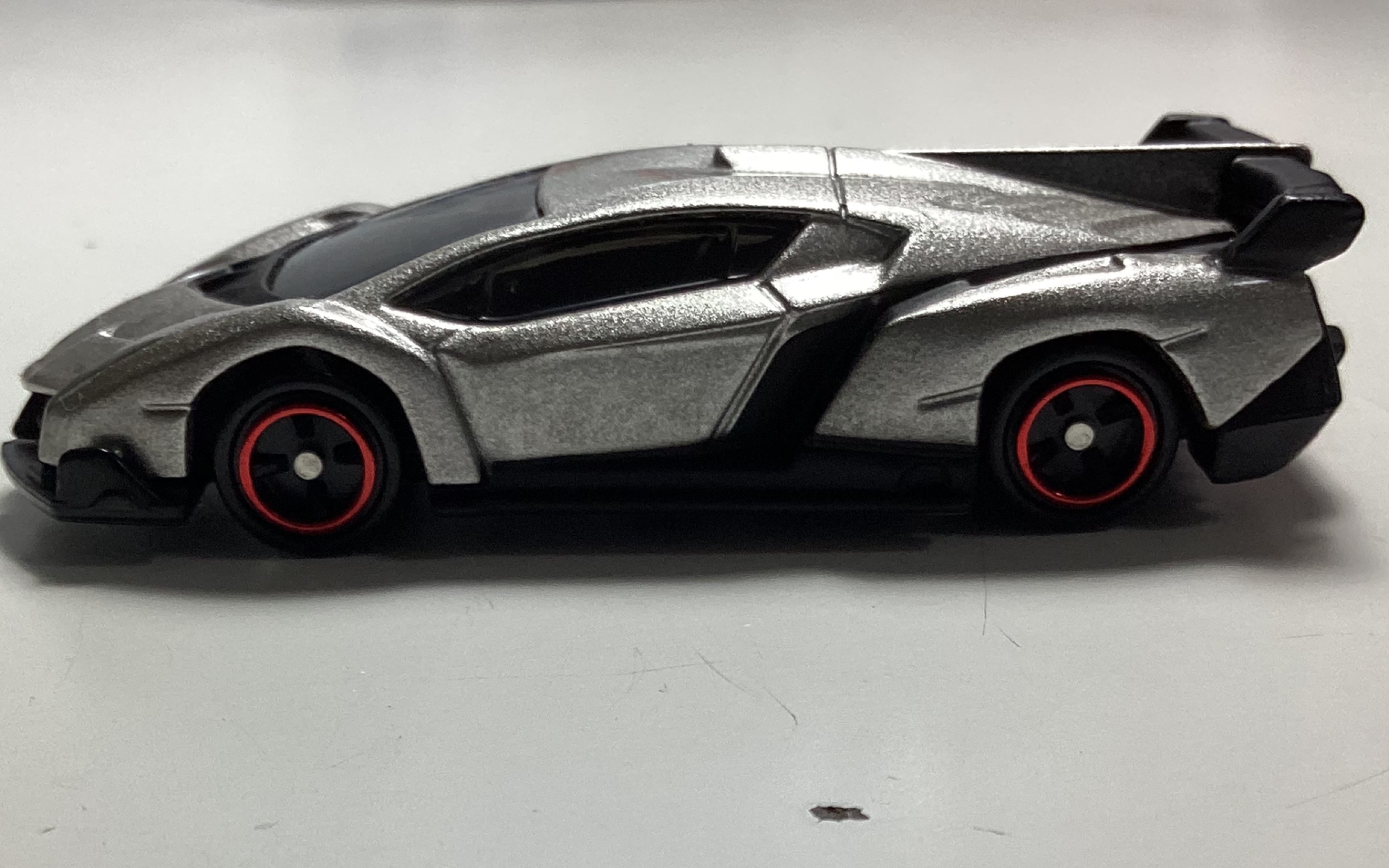 多美卡兰博基尼118号开箱