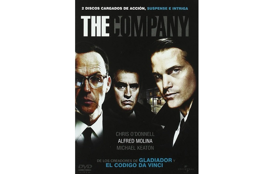 [图]冷战疑云 The Company (2007)