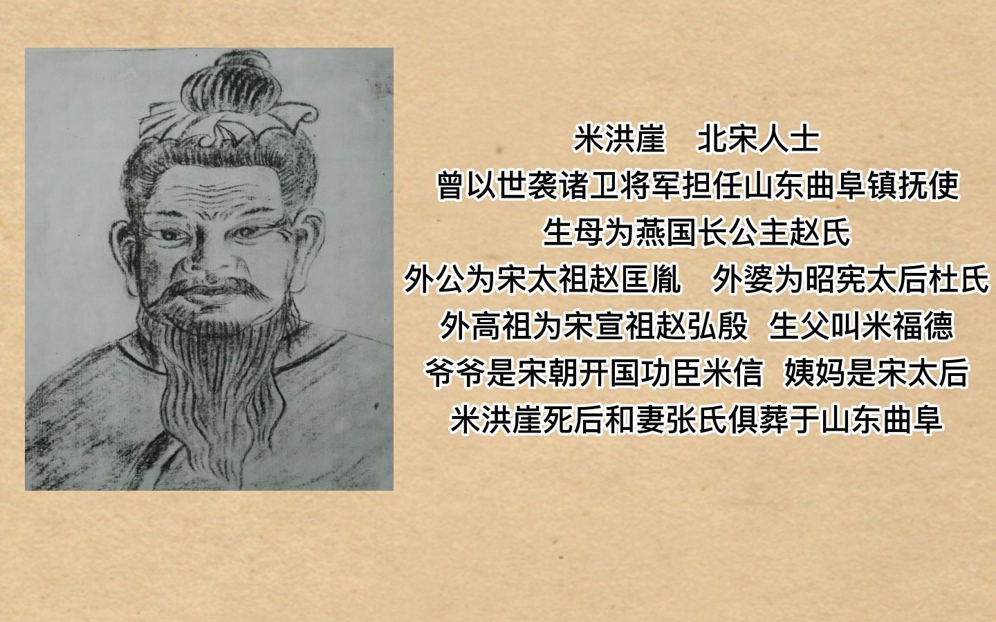 米姓在古代有哪些显赫贵族?近现代米姓后人有哪些?一起来看看吧!