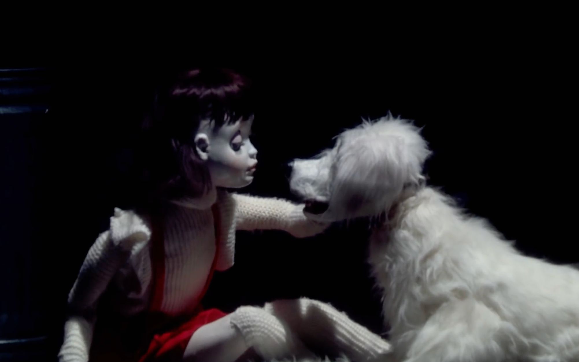 2020美国达人秀木偶恐惧症慎入