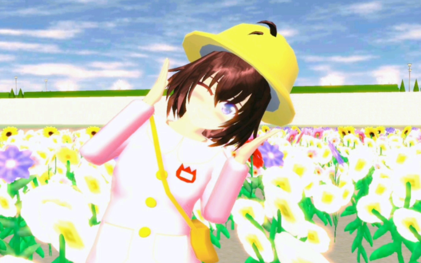樱花少女模拟器图片