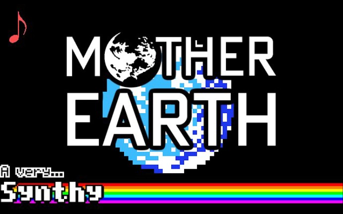 [MOTHER1/地球冒险1/Earthbound0] Mother Earth (Synth Style Cover)哔哩哔哩bilibili