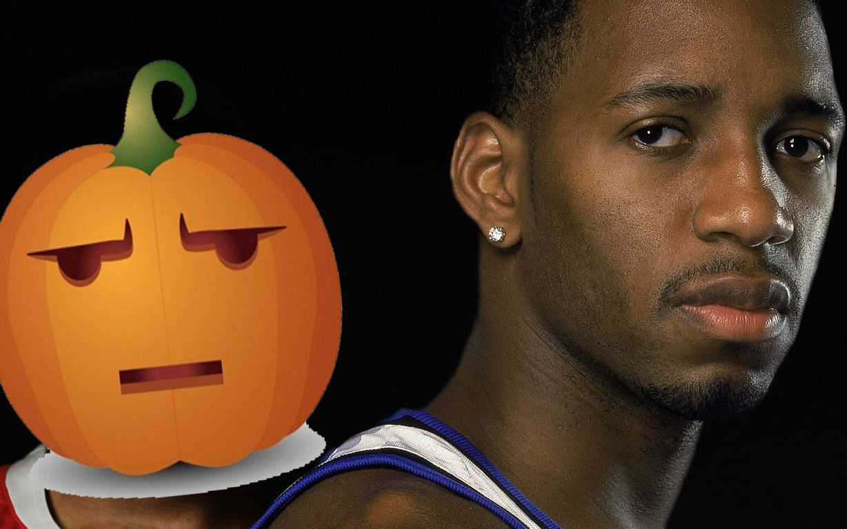 小时候的麦迪被叫做南瓜头,他的背后有着不少温情的故事!