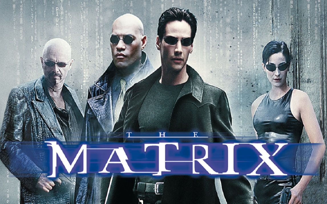 《黑客帝国1》原声带(配画面)