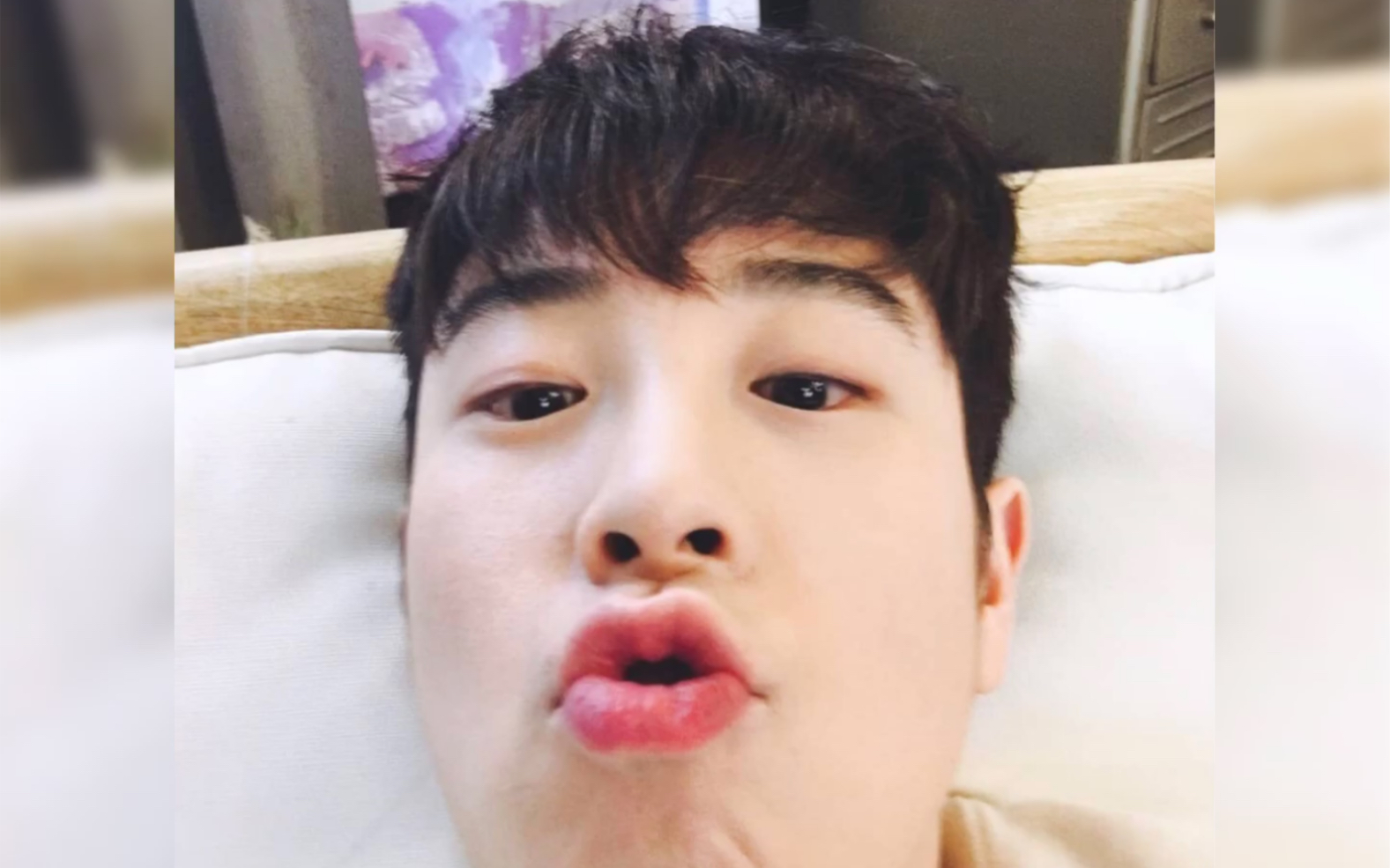 po表志勋可爱的表猪猪