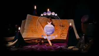 把黑魔法、诅咒返回给发送者的能量音频