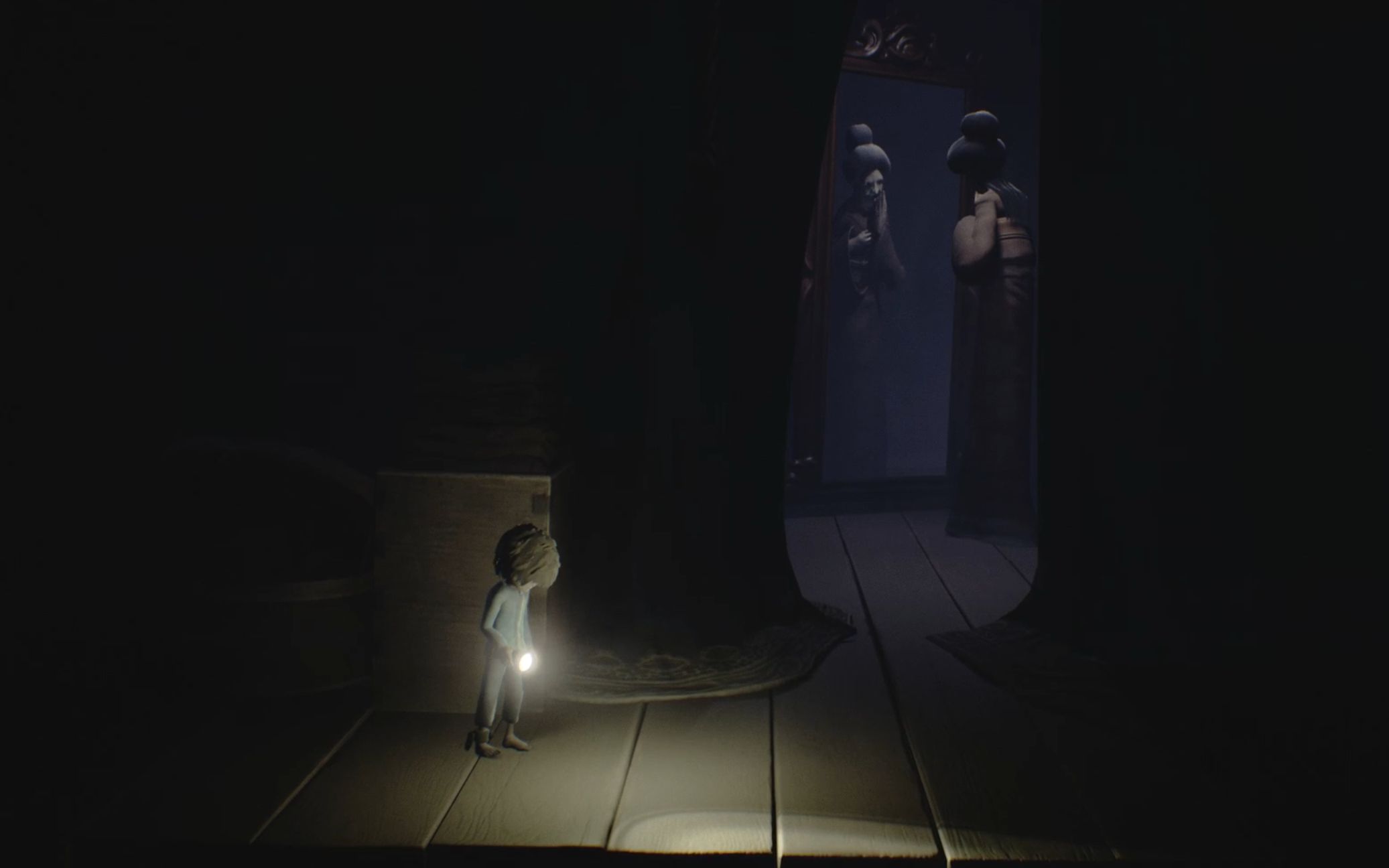 【小小噩梦dlc】小黄衣小妙脆角又来大战美滋滋老师了!最虐心剧情!