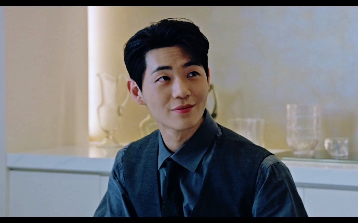 【辛载夏】白切黑 | 温室长cut ep.13