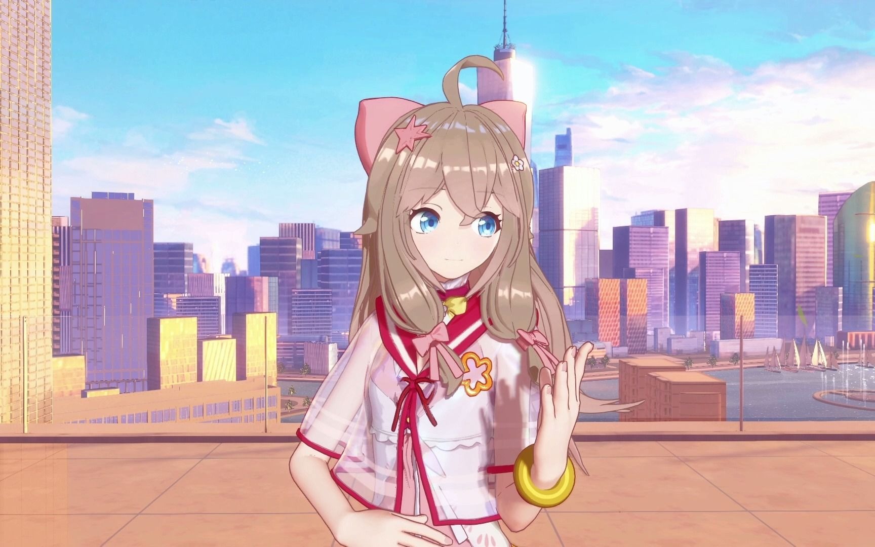 【嘉然】【2021-11-4】绝不摆烂~小然比