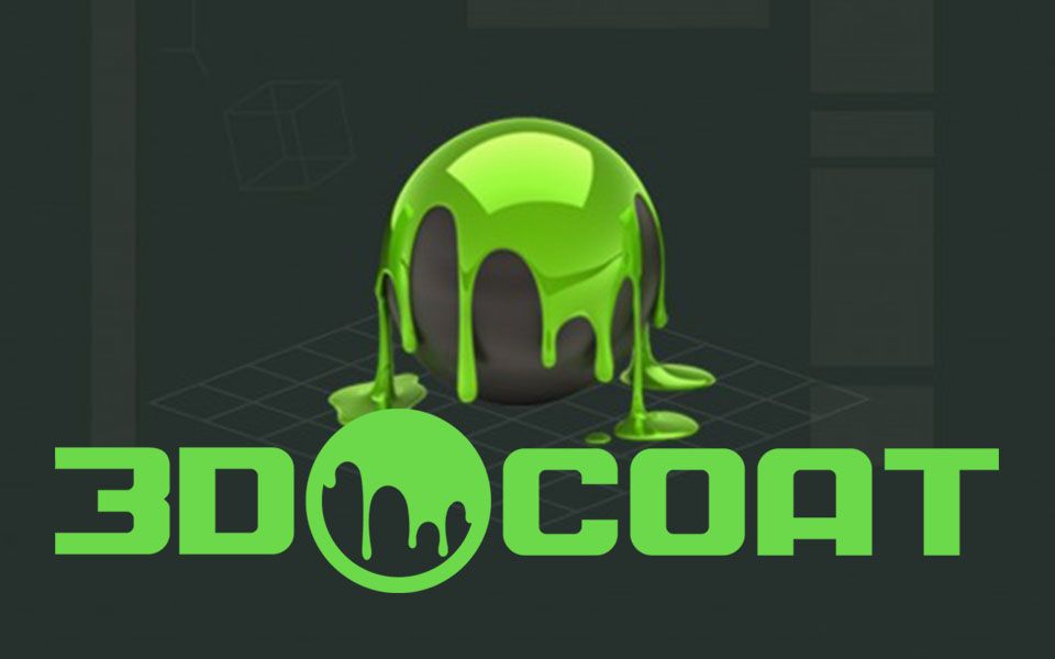 3d coat 基本功能与使用教程