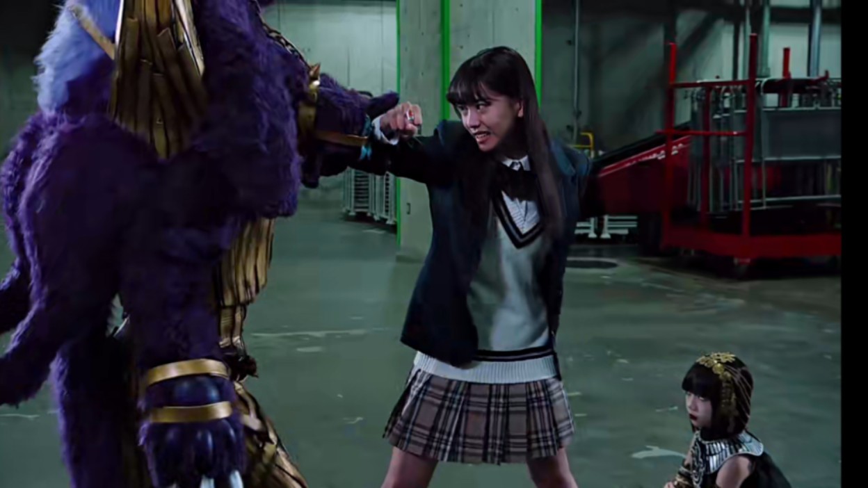 九堂凛音镜头合集,假面骑士歌查德第19集.