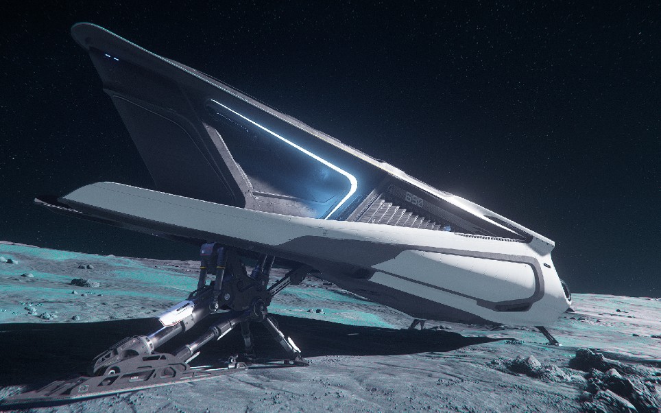 star citizen 星际公民 890弧光星之旅