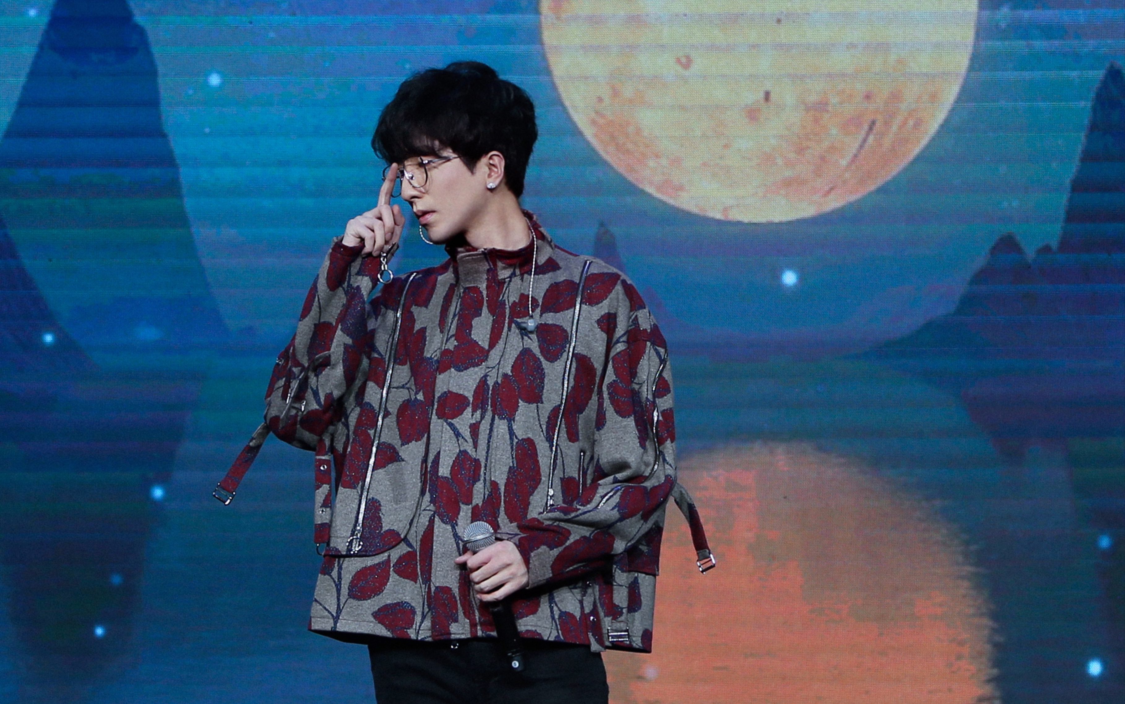 【李常超|lao乾媽】【盗墓笔记·十年人间】2022.04.