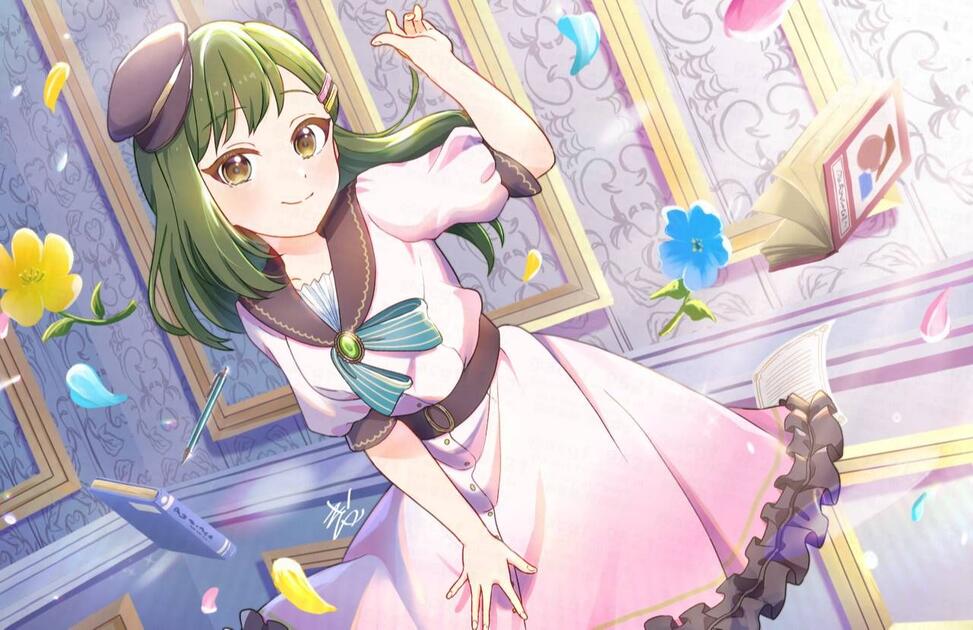 重制版】蓮ノ空大賀美沙知全语音收录(CV.小原好美)_哔哩哔哩_bilibili