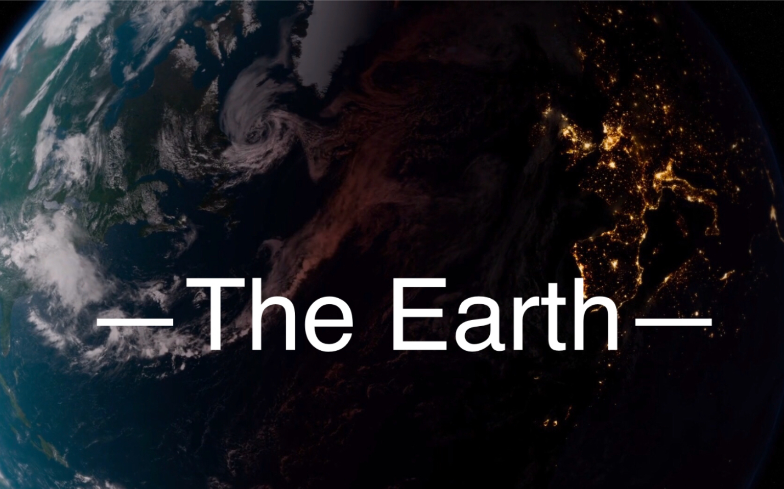 [图]【纪录片混剪】It's our Earth