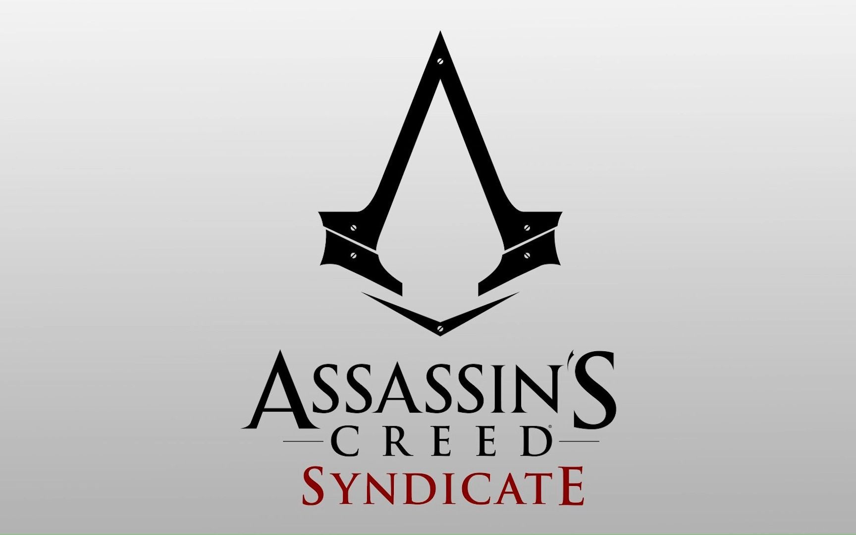 刺客信条logo仿漫威片头