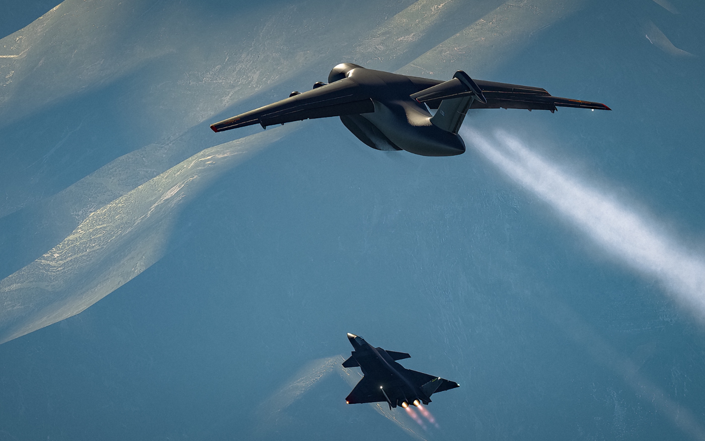 qstudioxplane11运20a正式版机模演示