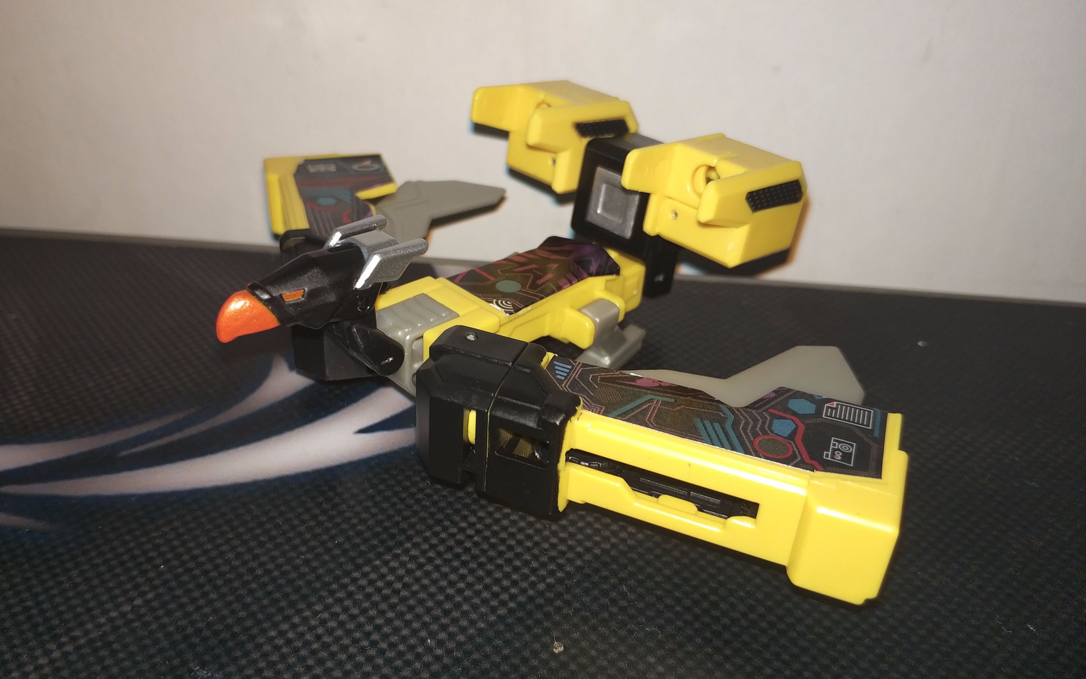 【变形金刚】合体战争 传奇级 圆锯鸟_哔哩哔哩 (゜-゜)つロ 干杯