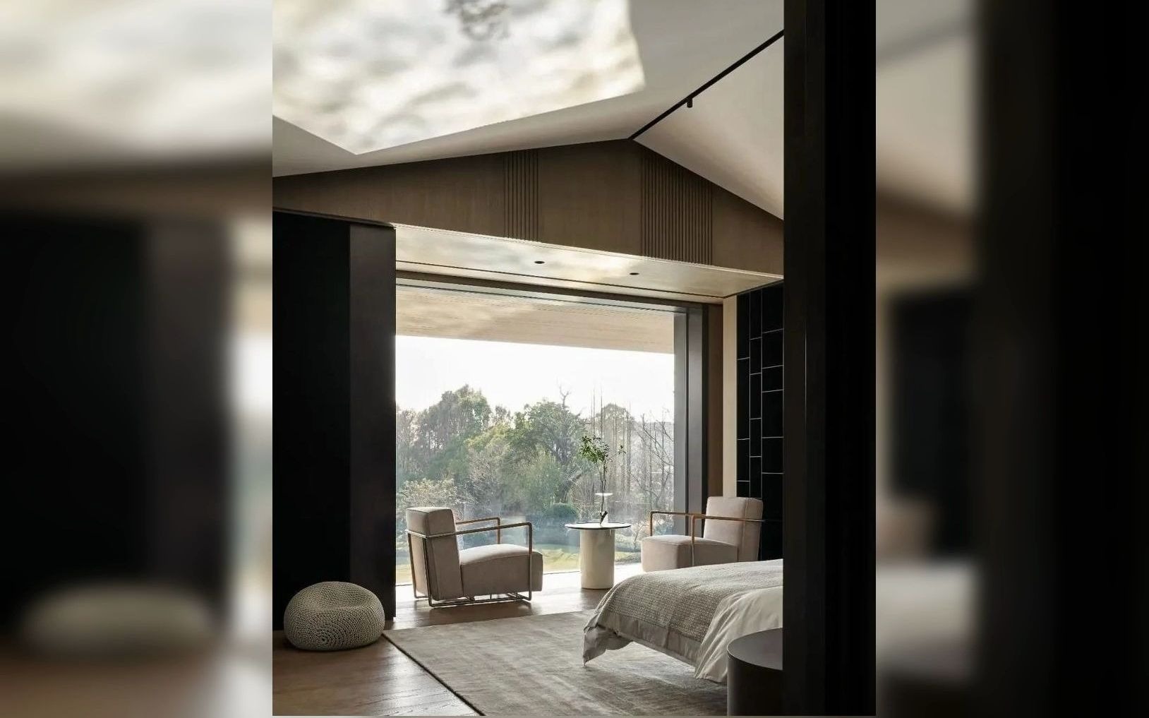 孙建亚设计作品图片 #别墅案例 孙建亚丨5000平亿级别墅大宅