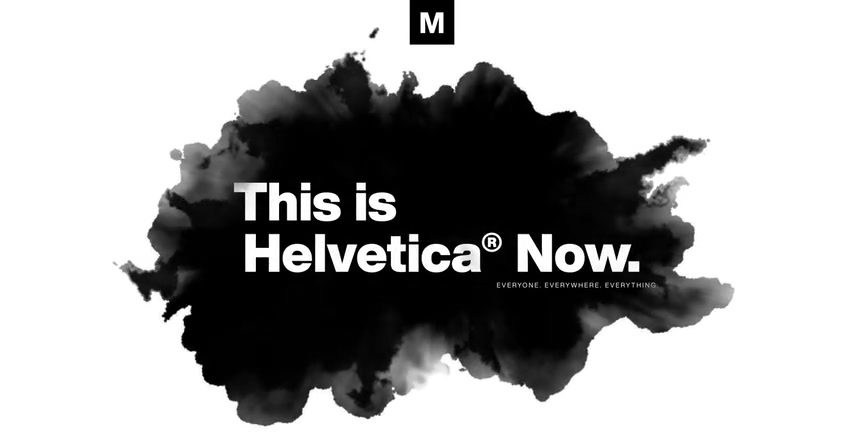 【收藏】史上最经典字体带来更新版 Helvetica Now,这是 35 年后的重新设计哔哩哔哩bilibili