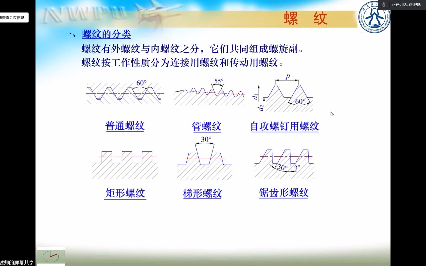 螺纹连接1哔哩哔哩bilibili