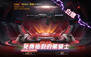 下载视频: 免费的M4A1－黑骑士你们觉得怎么样?