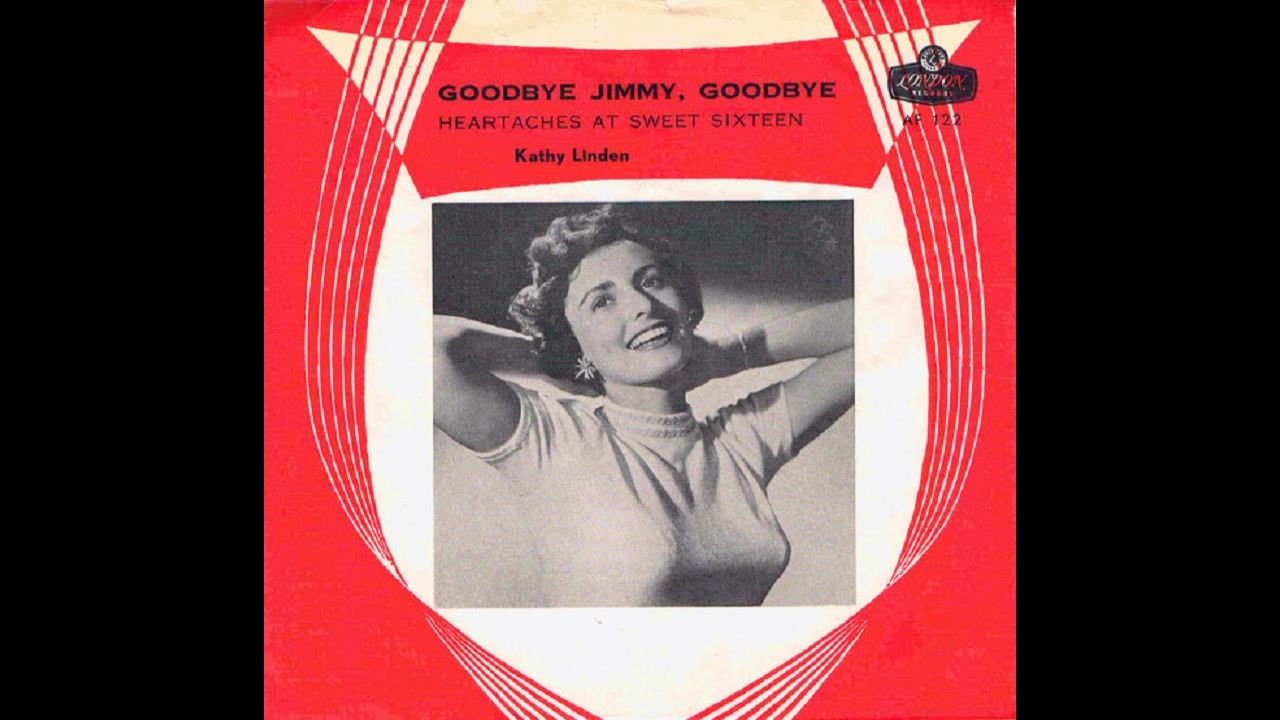 [图]Kathy Linden - Goodbye Jimmy Goodbye (1959)