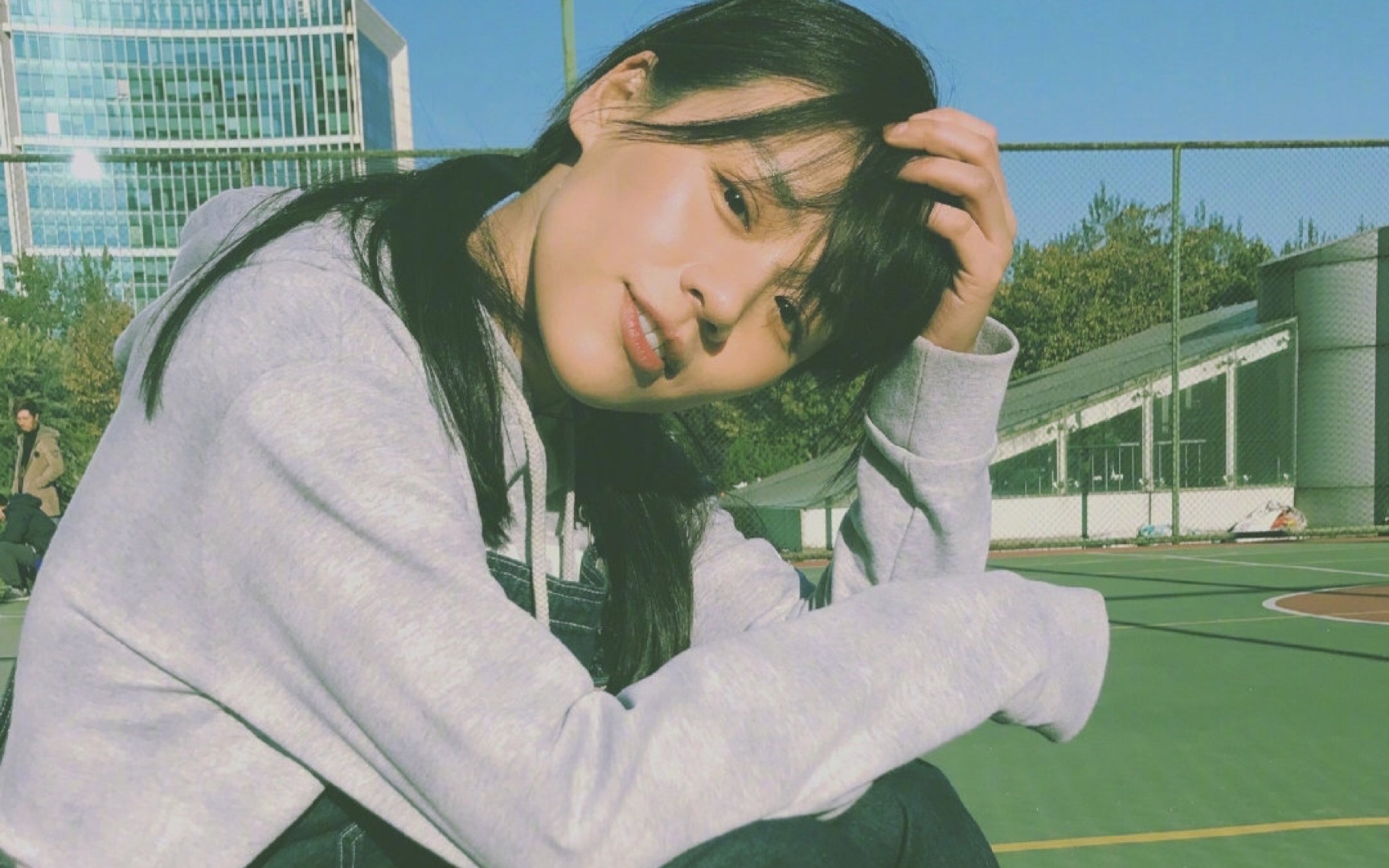 马思纯简直是青春伤痛文学的女主角,为爱卑微沉谜,醒醒吧!