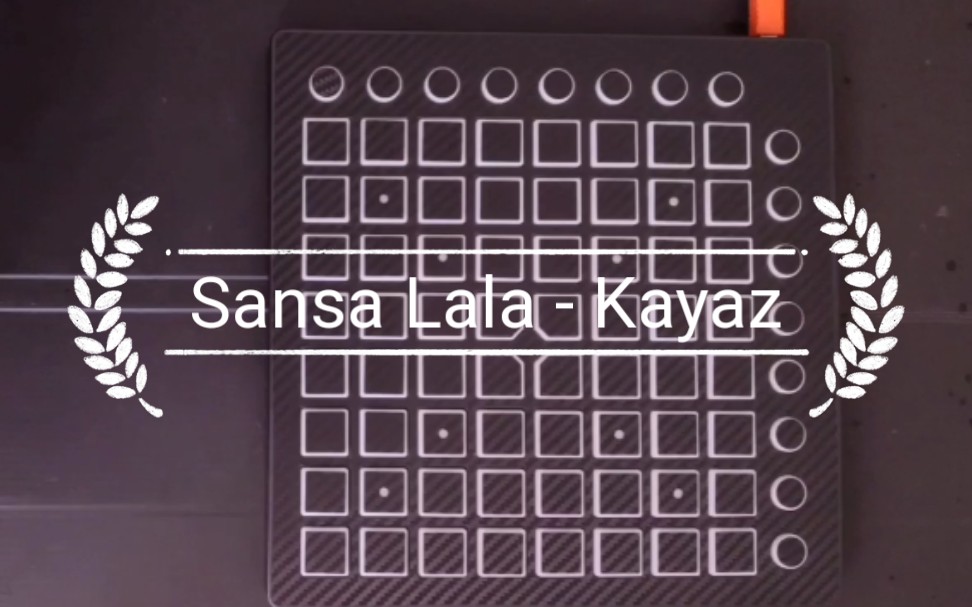 原曲sansalalakayaz
