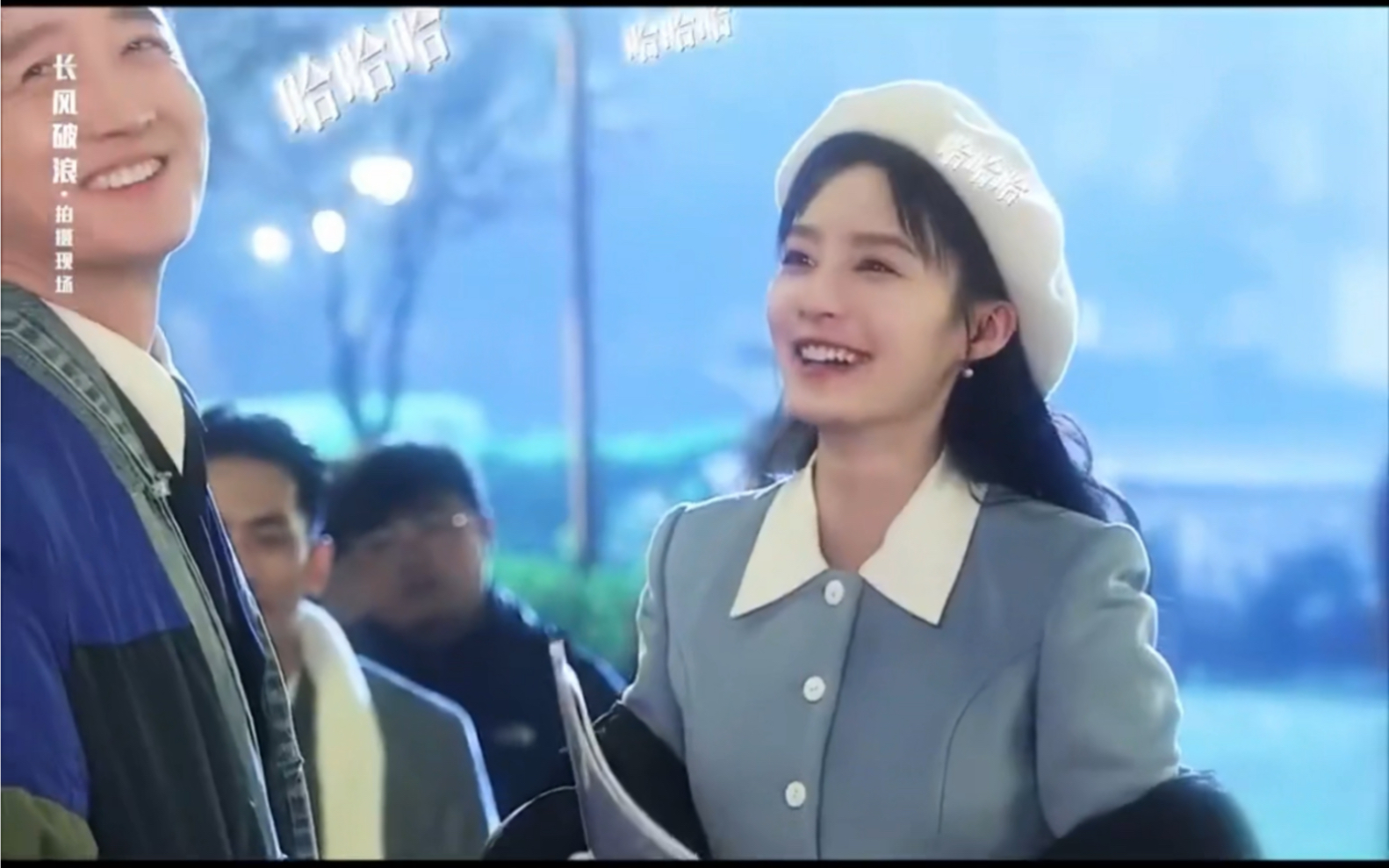 兄妹互怼太可爱了 李哈哈上线#李沁 #王阳