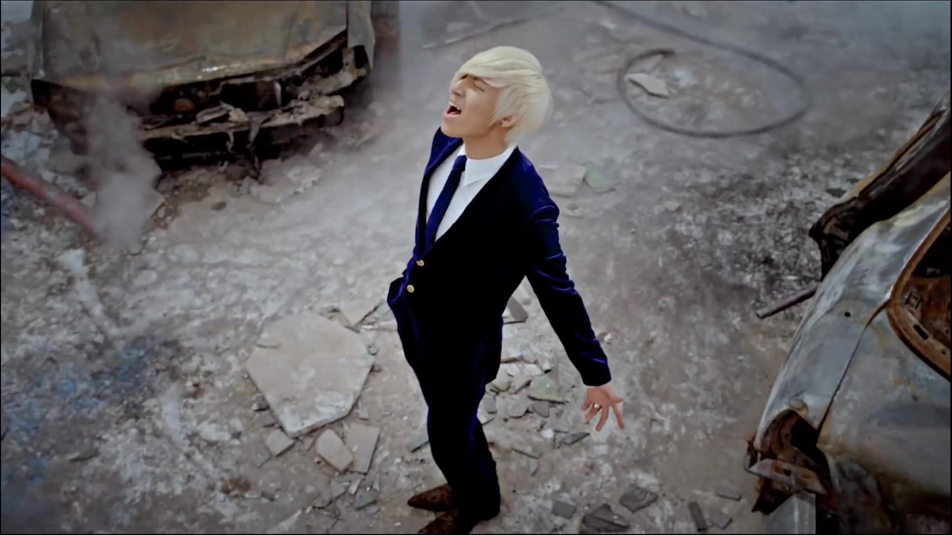 bigbangfantasticbabymv