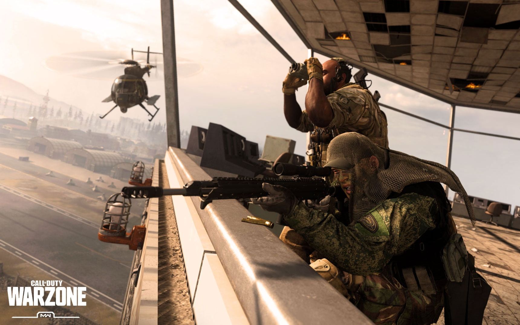 使命召唤战区踩点gmvcod战区剪辑我不会起标题哈哈哈