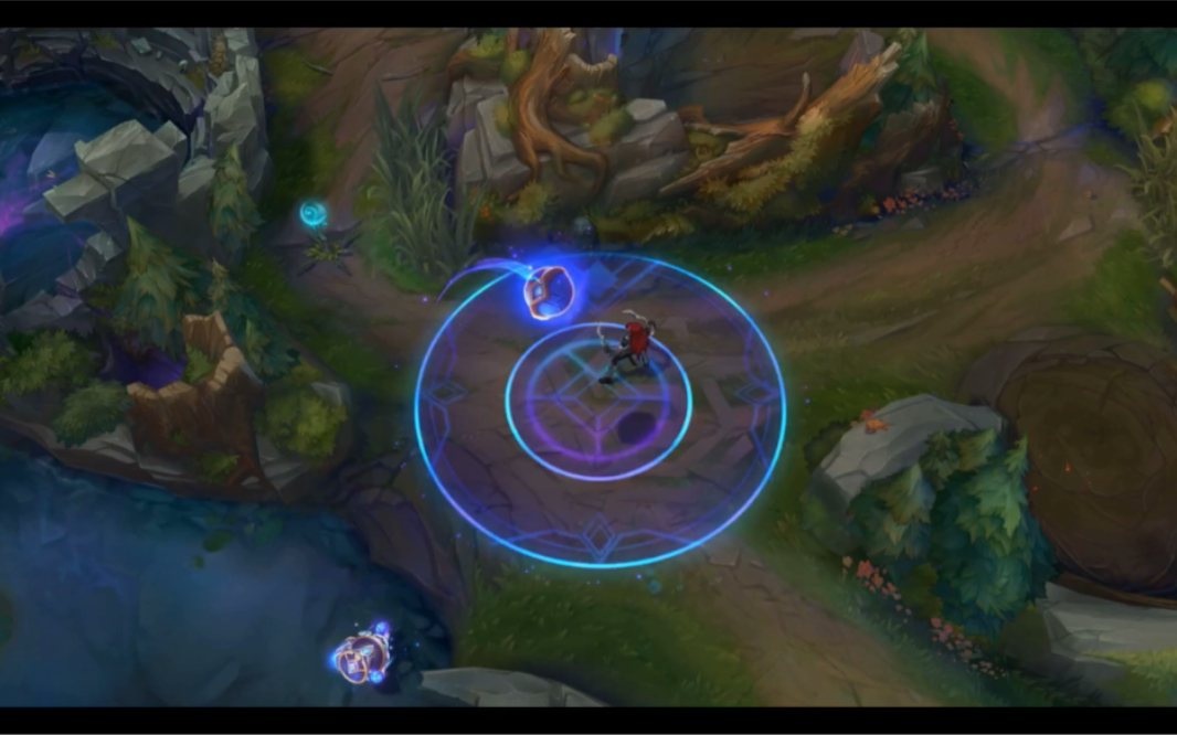 【英雄联盟】 新皮肤 海克斯科技 吉格斯 特效预览英雄联盟《phoenix