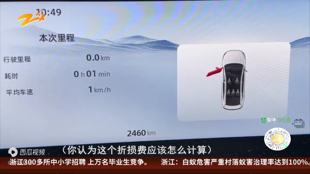 新车折旧赔偿法(新车 折旧)