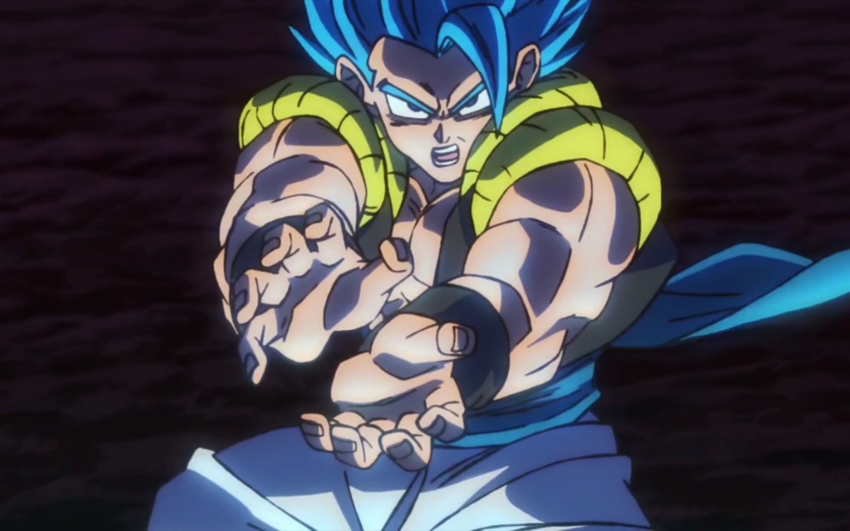 《龙珠超:布罗利》悟吉塔vs布罗利!动漫史上最烧钱的打斗片段!