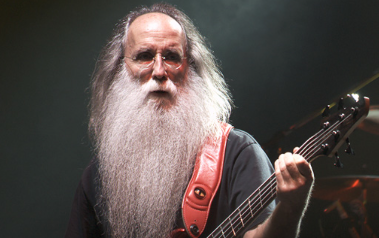 [图]【传奇贝斯手】Leland Sklar 线上贝斯演奏交流 01-36