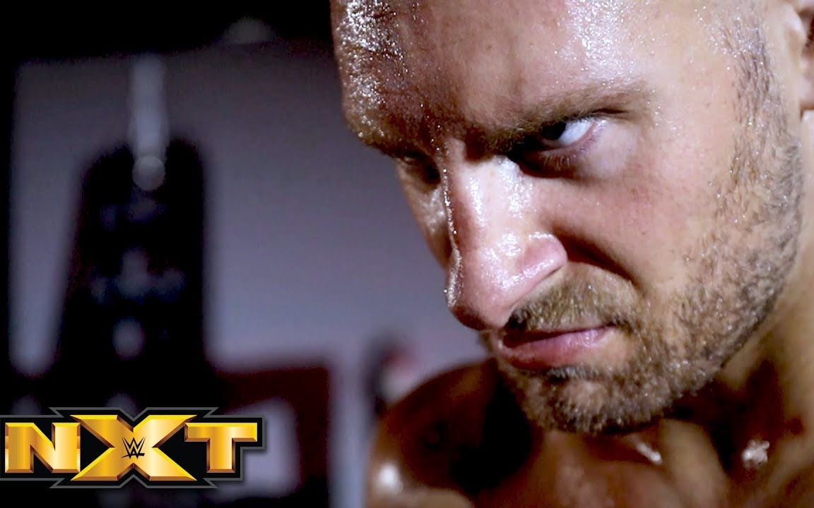 多米尼克·迪亚科维奇到了wwe nxt-赛前格斗训练_哔哩哔哩 (゜-゜)つ