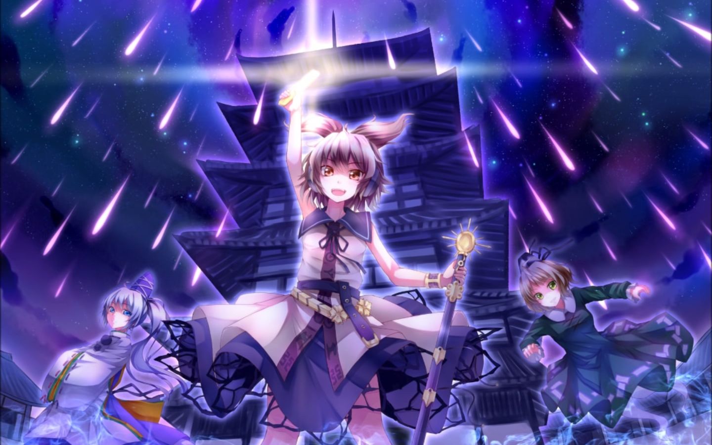 【东方】 圣徳伝说でメタルっぽい何か [o-life japan] 【圣德传说